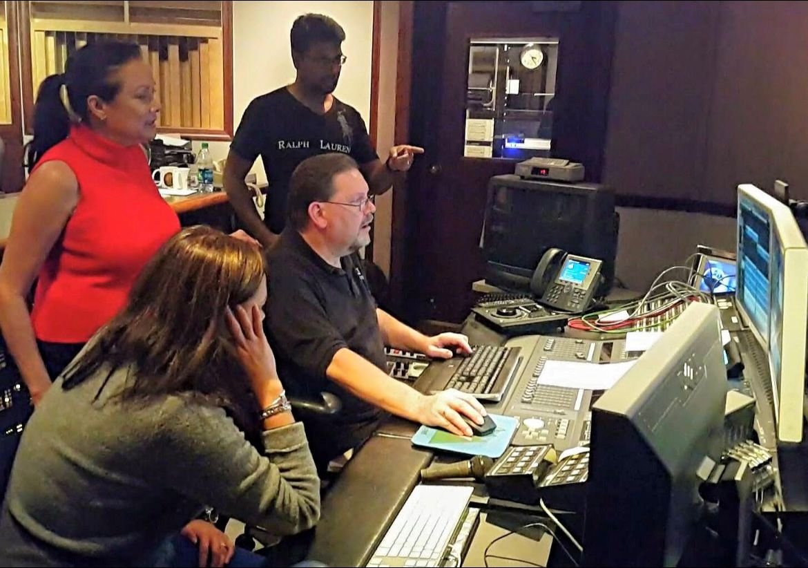 Music Studio