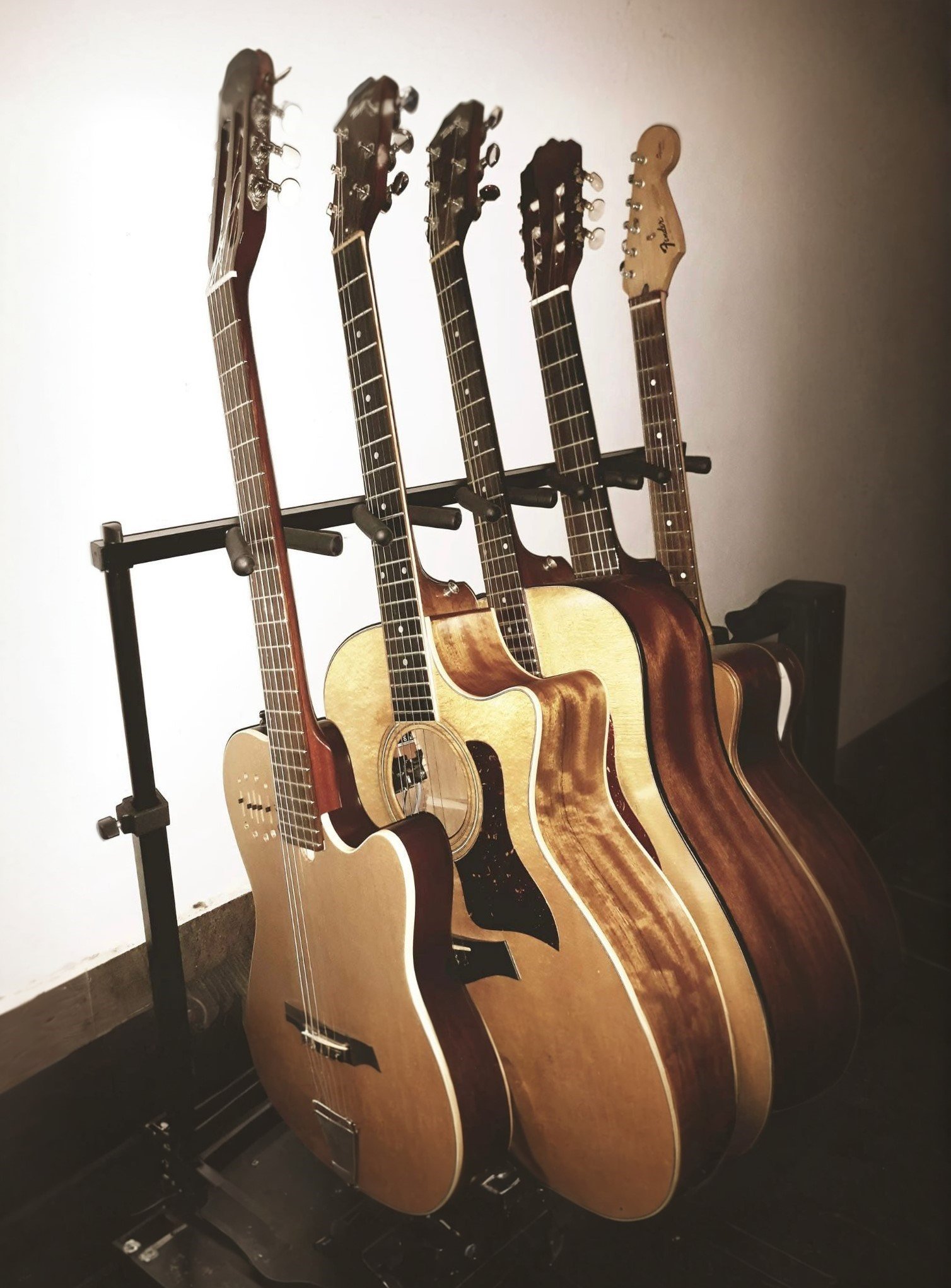 Music Studio Inventory